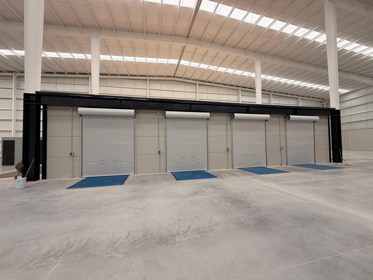 Nave industrial CHESISA