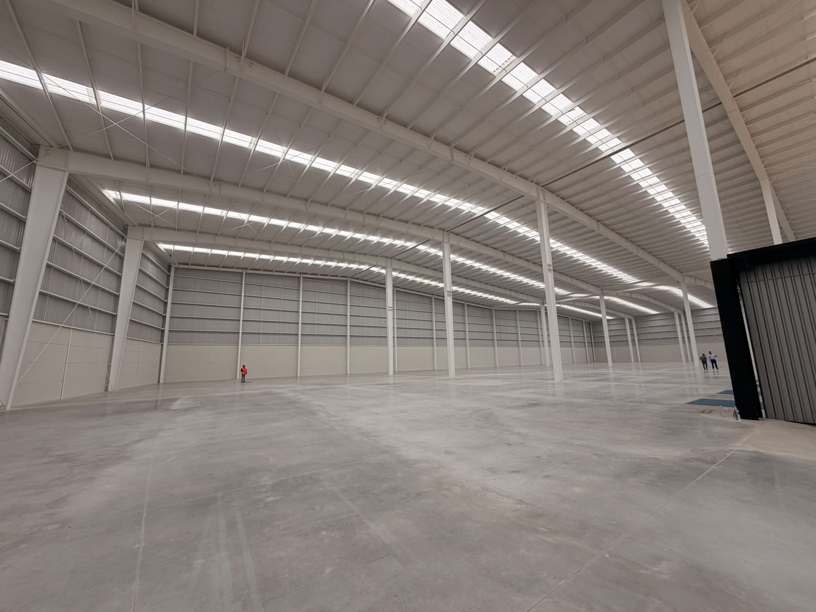 Nave industrial CHESISA