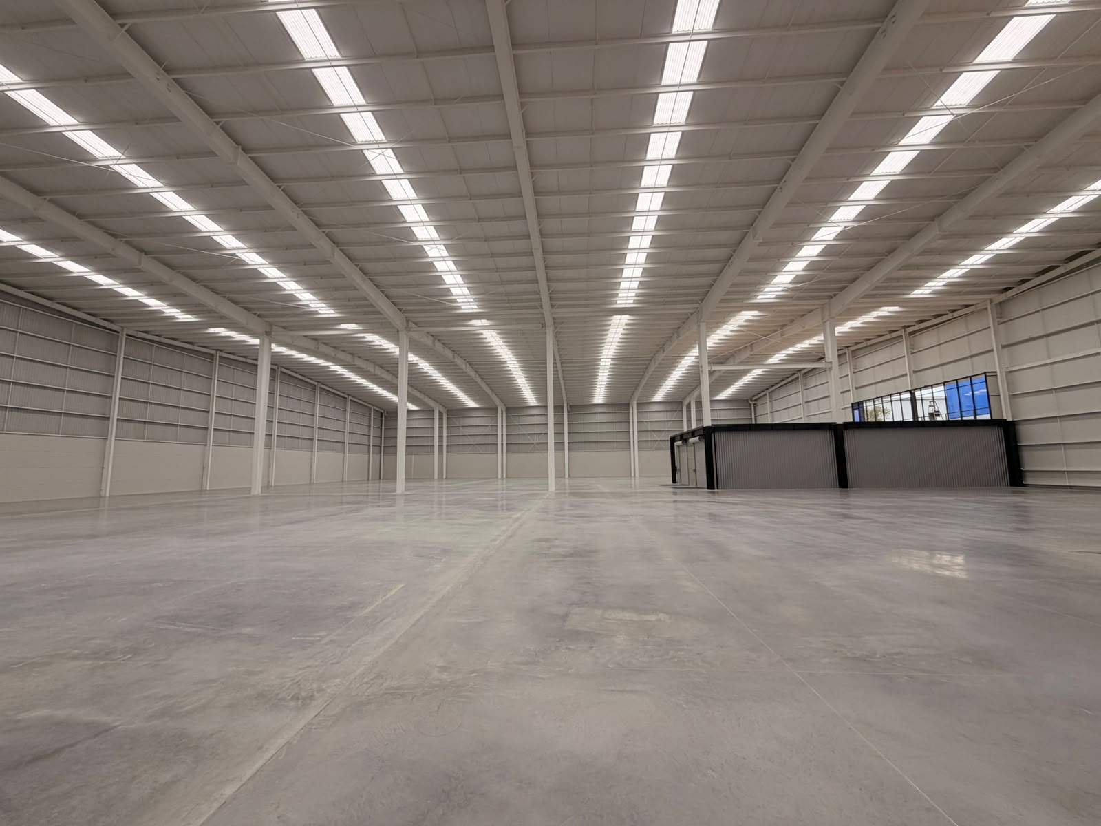 Nave industrial CHESISA